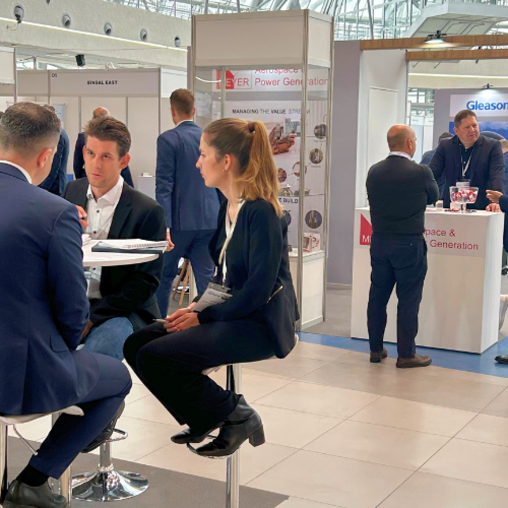 Exhibition B2B Meetings